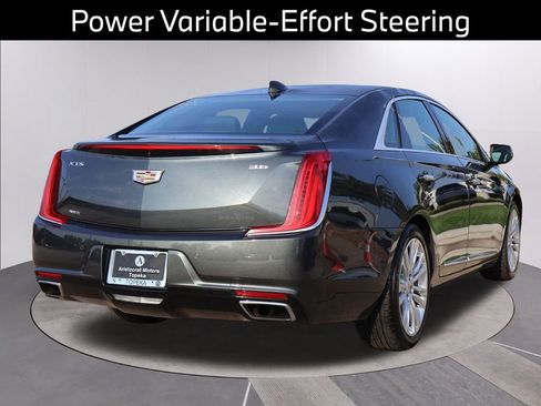 Used 2019 Cadillac XTS Luxury image 8