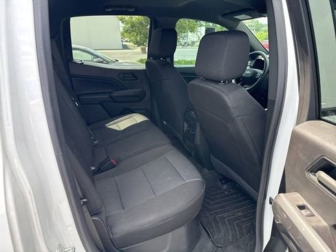 Used 2023 Chevrolet Colorado W/T w/ Advanced Trailering Package RWD image 24