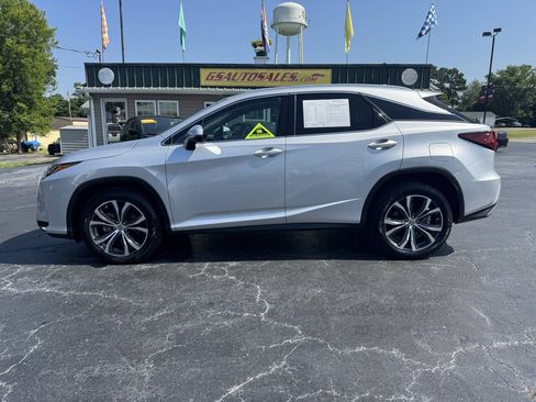 Used 2017 Lexus RX 350 AWD w/ Premium Package image 2