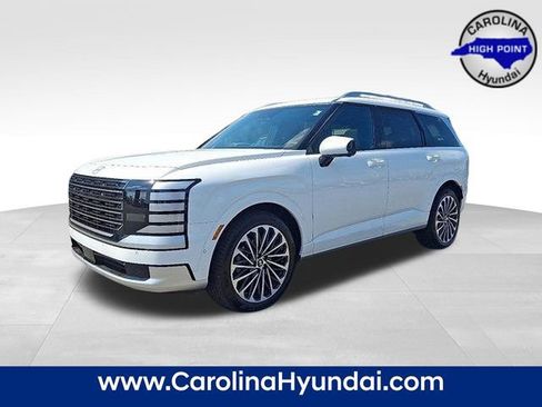 New 2026 Hyundai Palisade Calligraphy image 2