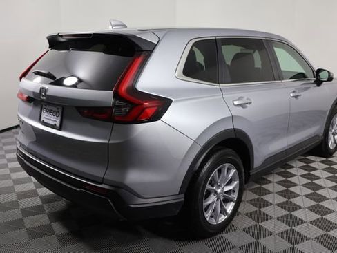 Used 2025 Honda CR-V EX-L image 8