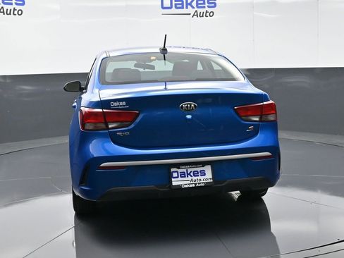 Used 2021 Kia Rio S image 7