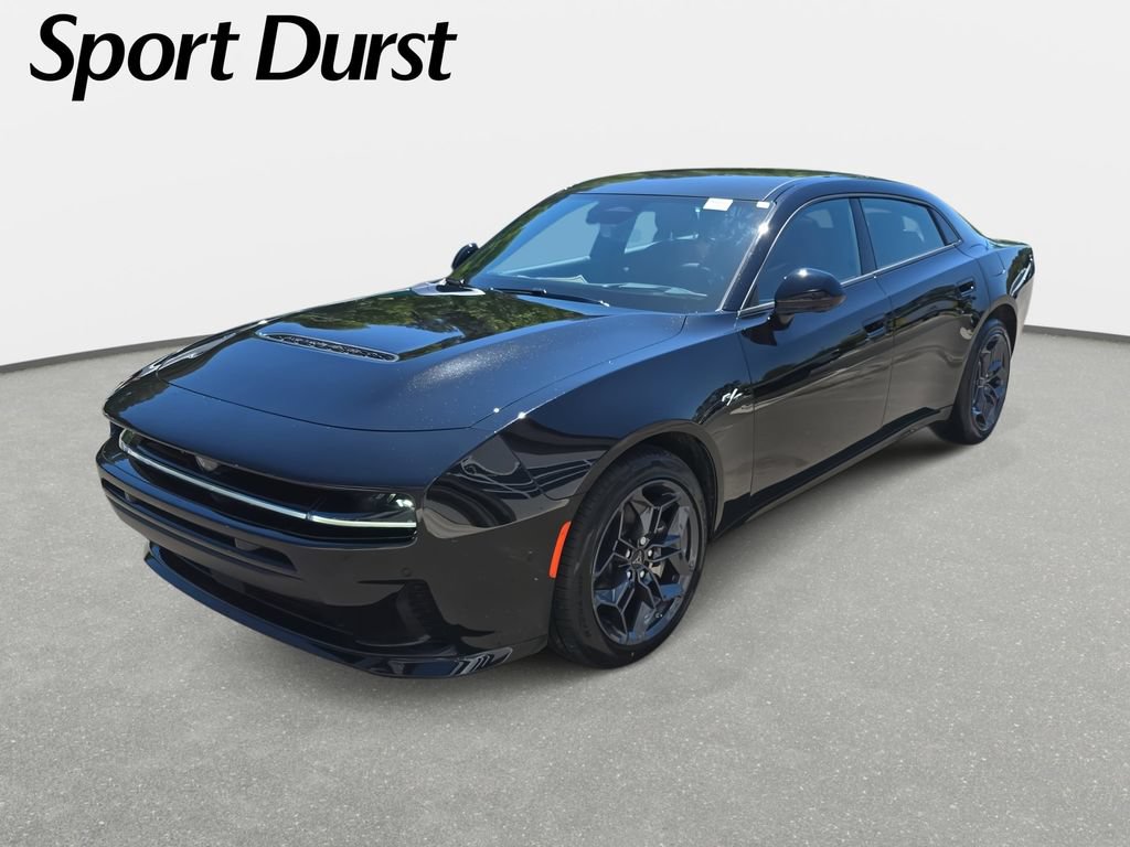 New 2026 Dodge Charger R/T AWD/4WD image 1