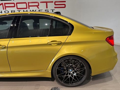 Used 2015 BMW M3 image 7