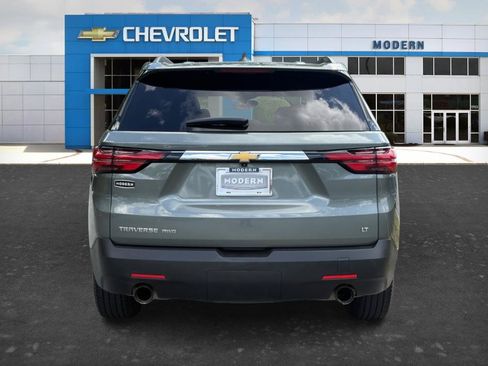 Used 2023 Chevrolet Traverse LT AWD/4WD image 4