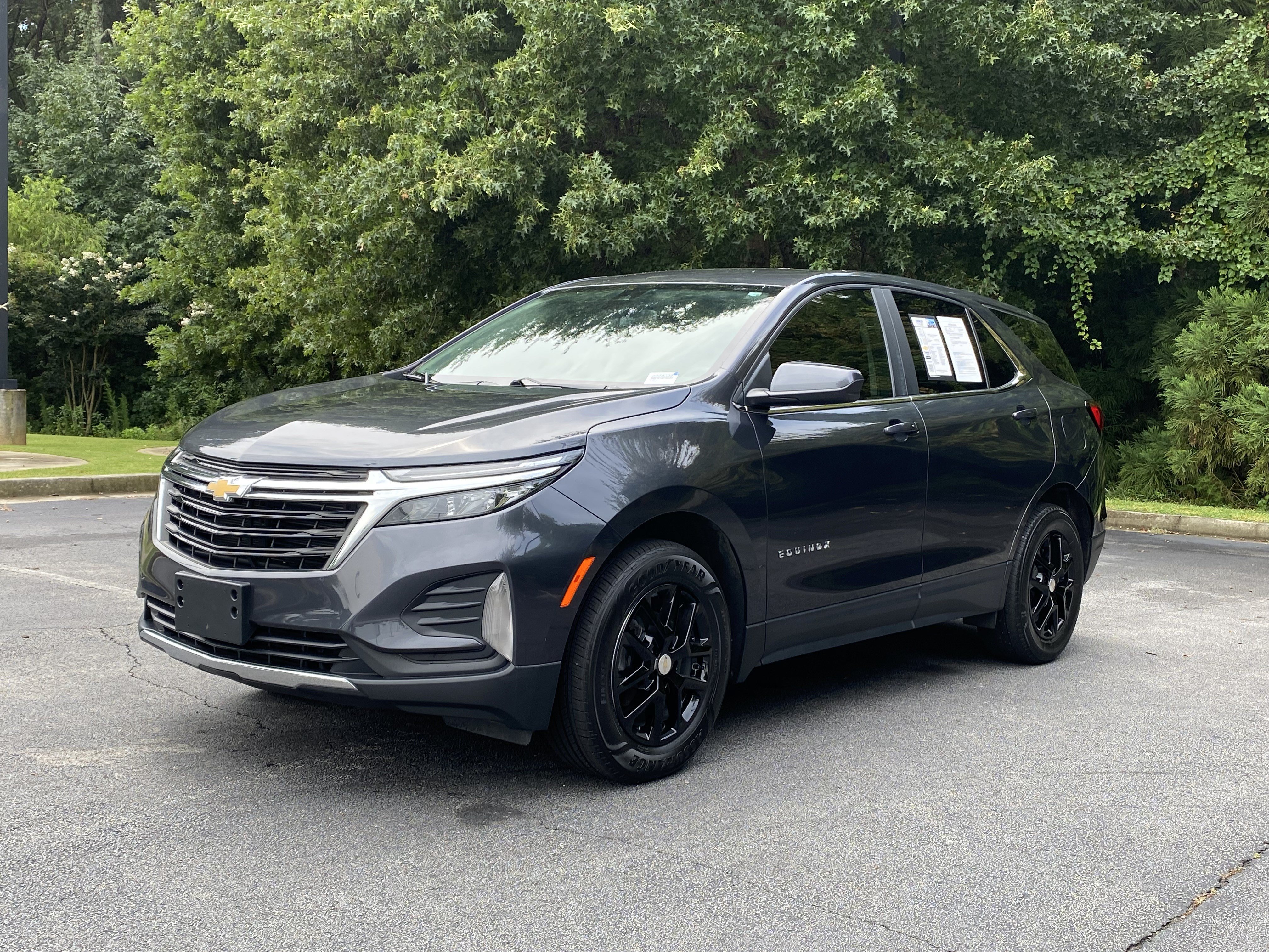 Used 2023 Chevrolet Equinox LT AWD/4WD image 5