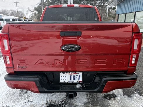 Used 2022 Ford Ranger XLT w/ Equipment Group 301A Mid image 7