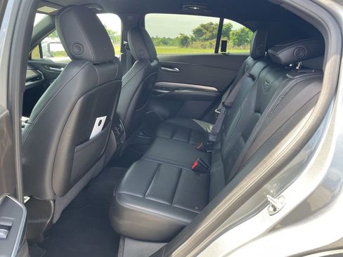 Used 2025 Cadillac XT4 Premium Luxury AWD/4WD image 21