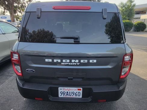 Certified 2024 Ford Bronco Sport Big Bend w/ Convenience Package image 6