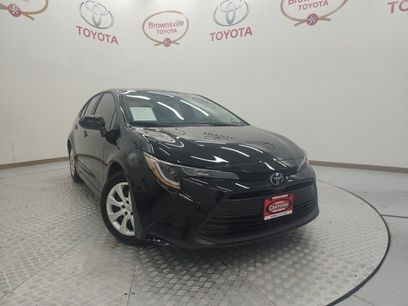 Used 2025 Toyota Corolla LE