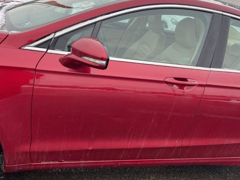 Used 2016 Ford Fusion SE w/ Equipment Group 202A FWD image 6