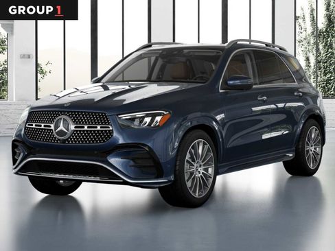 New 2026 Mercedes-Benz GLE 350 GLE 350 image 1