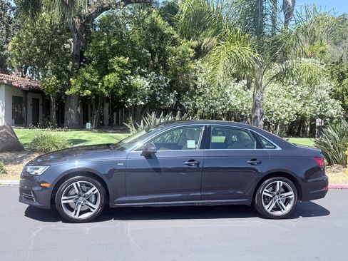 Used 2017 Audi A4 2.0T Premium Plus w/ Premium Plus Package AWD/4WD image 2