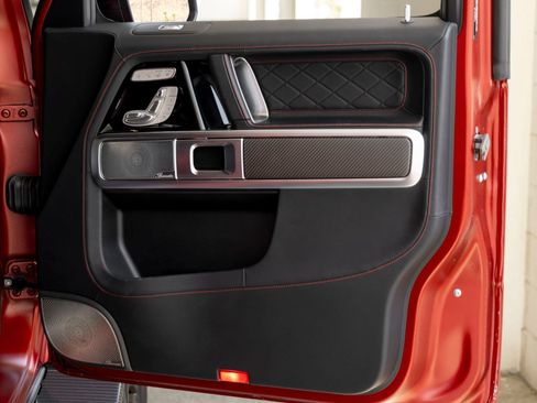 Used 2022 Mercedes-Benz G 63 AMG Squared image 25