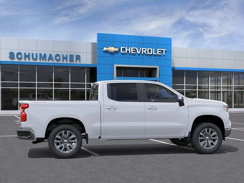New 2026 Chevrolet Silverado 1500 LT AWD/4WD image 5
