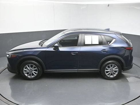 Used 2022 MAZDA CX-5 AWD 2.5 S w/ Preferred Package image 45