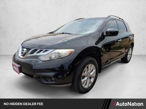 Used 2014 Nissan Murano SL AWD/4WD image 1
