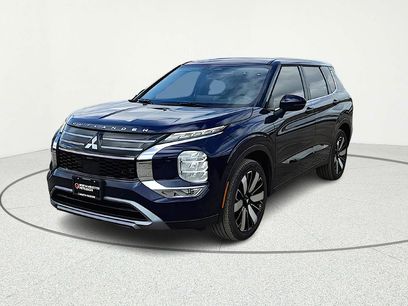 New 2026 Mitsubishi Outlander SE