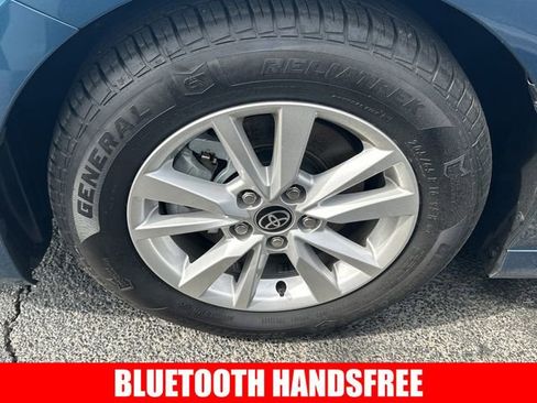 Certified 2025 Toyota Camry LE w/ Convenience Package image 4