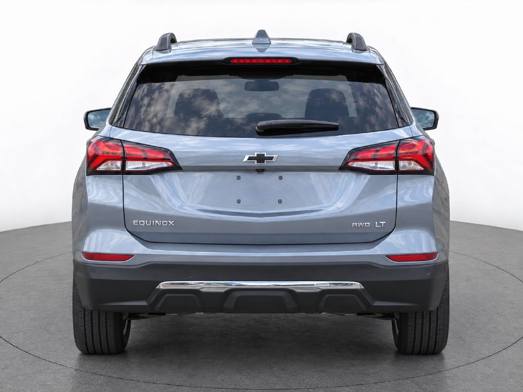 Certified 2024 Chevrolet Equinox LT AWD/4WD image 7
