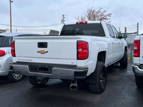 Used 2017 Chevrolet Silverado 2500 LT w/ LT Fleet Convenience Package AWD/4WD image 4