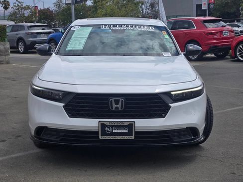 Used 2024 Honda Accord Sport image 2