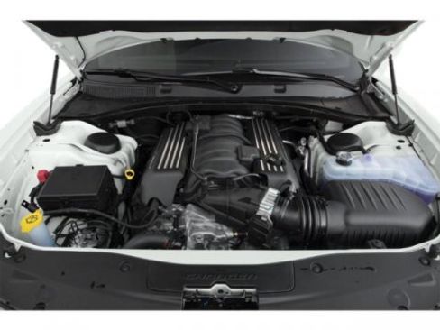 Used 2019 Dodge Charger Scat Pack w/ Daytona Edition Group image 15