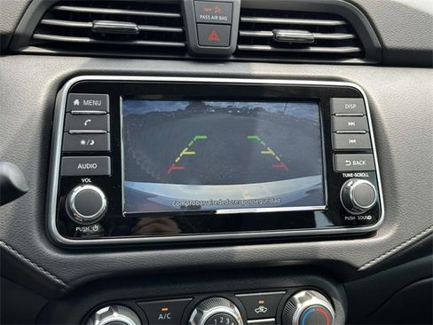 New 2025 Nissan Versa S w/ S Plus Package image 20