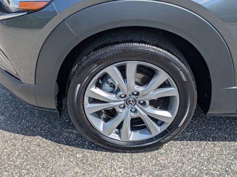 Certified 2025 MAZDA CX-30 AWD 2.5 S w/ Preferred Package image 10
