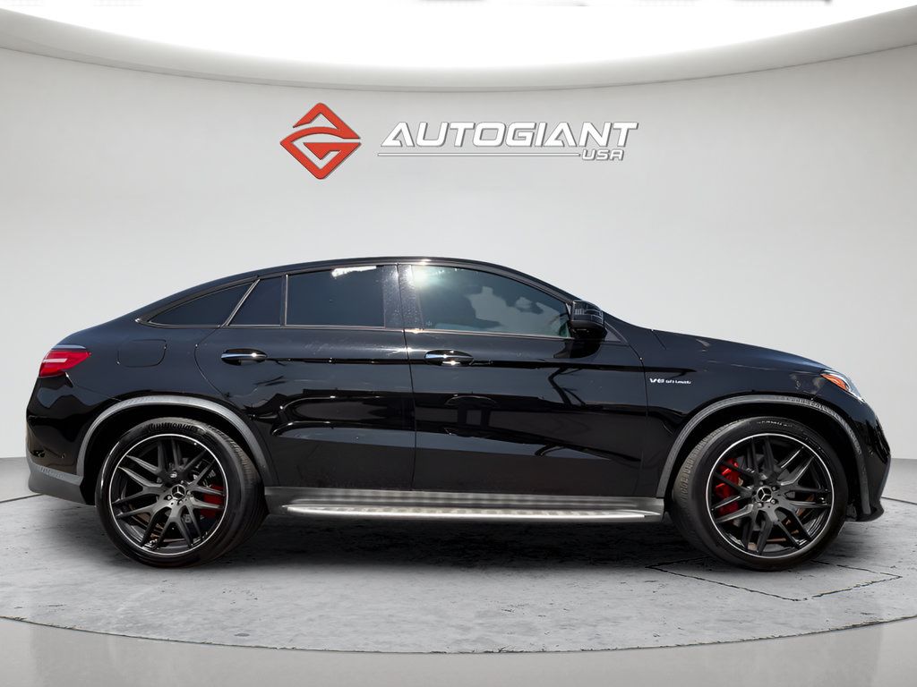 Used 2019 Mercedes-Benz GLE 63 AMG S image 9