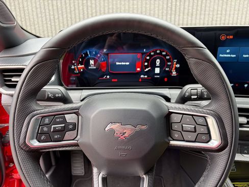 Certified 2025 Ford Mustang GT Premium w/ GT Performance Package RWD image 43