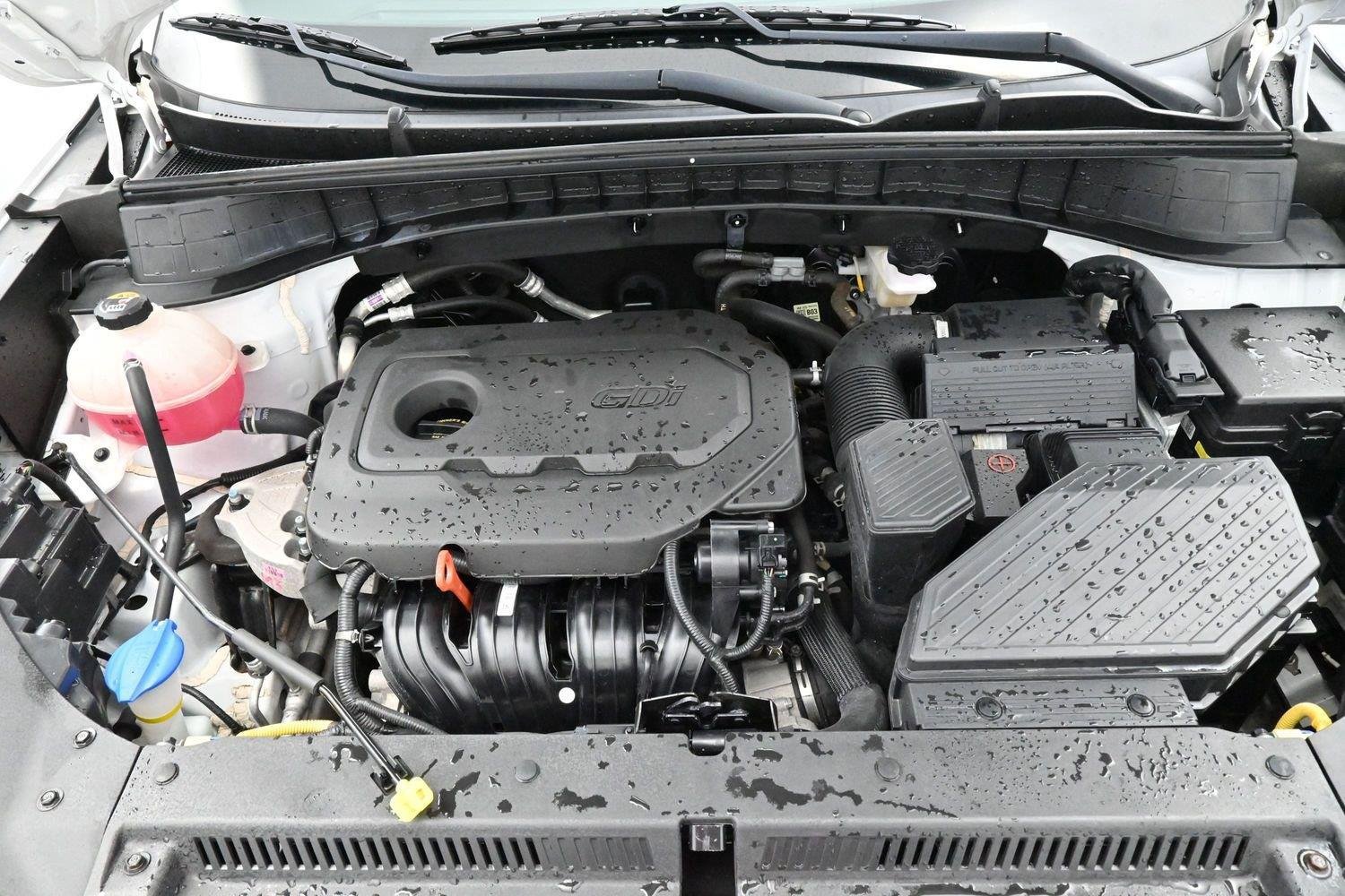 Used 2021 Hyundai Tucson Sport AWD/4WD image 36