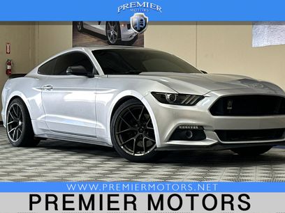 Used 2016 Ford Mustang Coupe