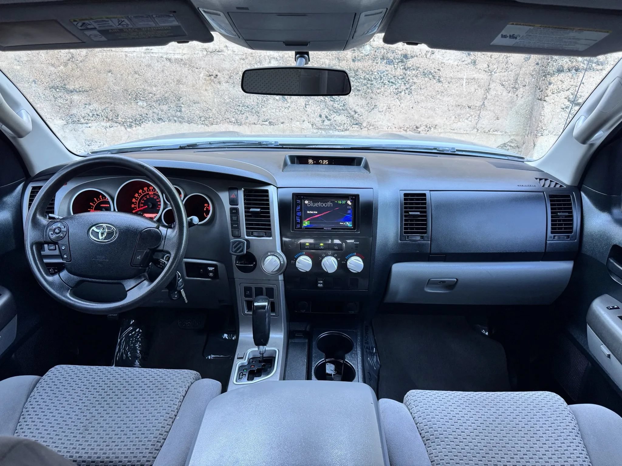 Used 2011 Toyota Tundra 2WD Double Cab w/ SR5 Pkg image 23