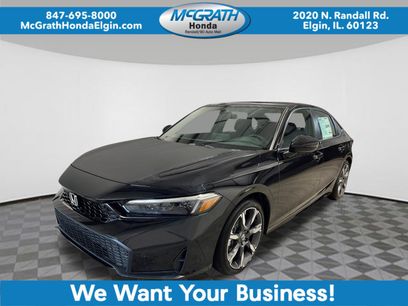 New 2026 Honda Civic Sport Touring