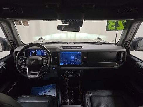 Certified 2023 Ford Bronco Badlands image 5