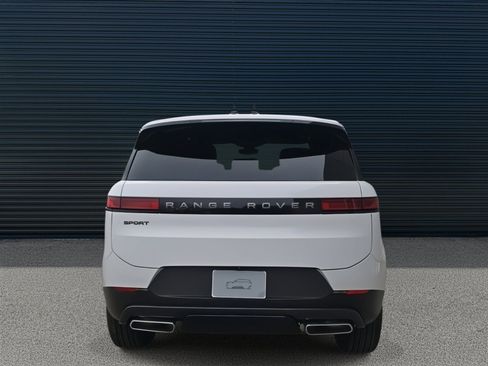 Certified 2025 Land Rover Range Rover Sport S image 4