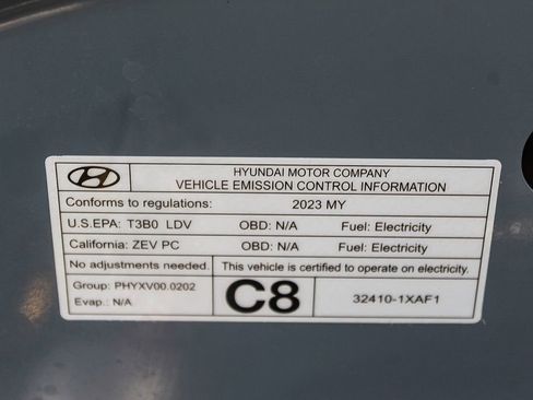 Used 2023 Hyundai Ioniq 6 SE image 28