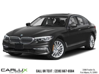 Used 2018 BMW 530i xDrive w/ Premium Package