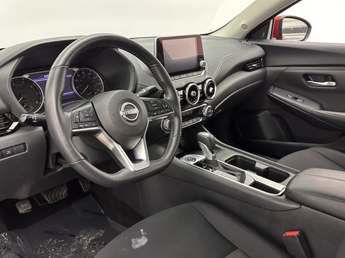 Used 2024 Nissan Sentra SV w/ All-Weather Package image 8