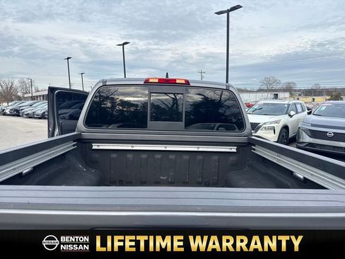 Certified 2022 Nissan Frontier Pro-X image 27