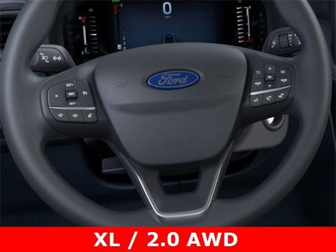 New 2025 Ford Maverick XL w/ Equipment Group 102A image 14