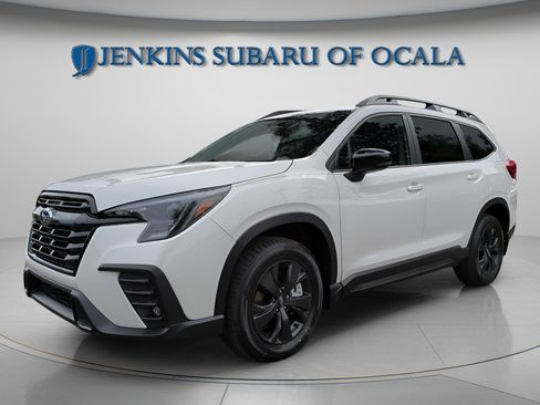 New 2026 Subaru Ascent Premium image 4