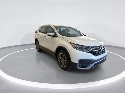 Used 2020 Honda CR-V EX image 2