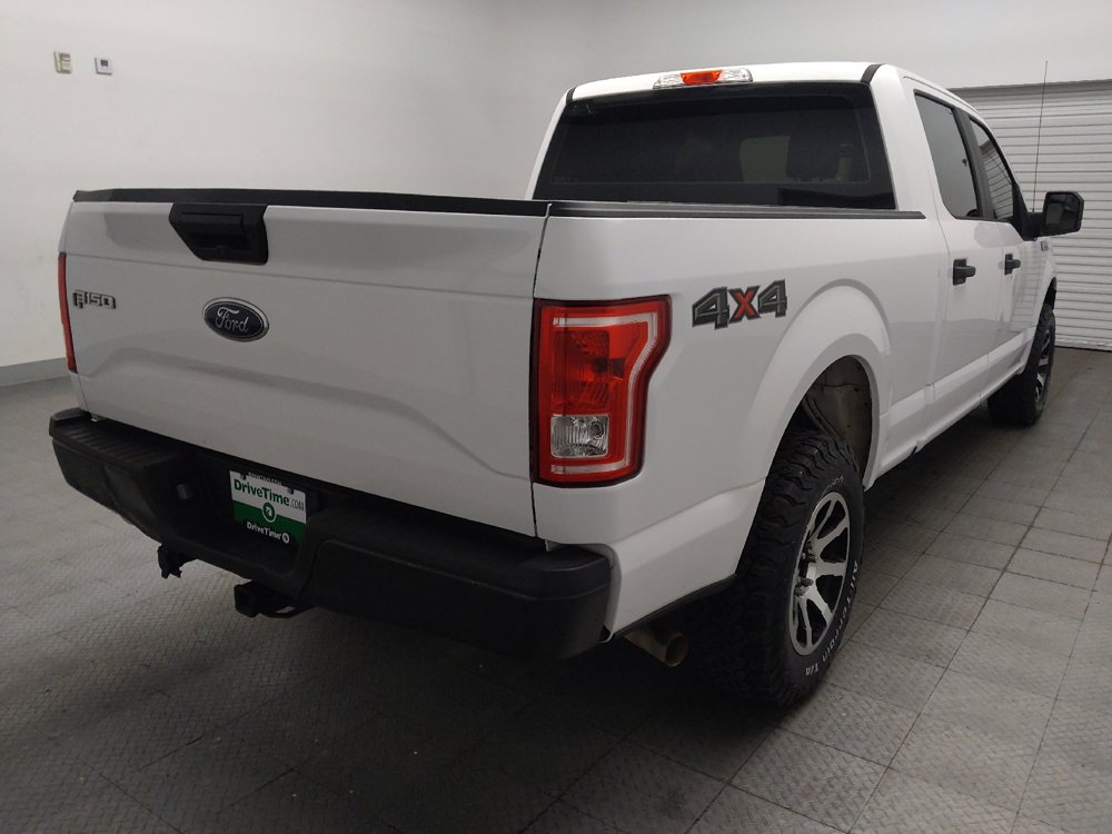 Used 2017 Ford F150 XL w/ XL Power Equipment Group AWD/4WD image 9