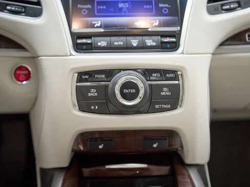 Used 2014 Acura RLX Hybrid w/ Technology Package AWD/4WD image 31