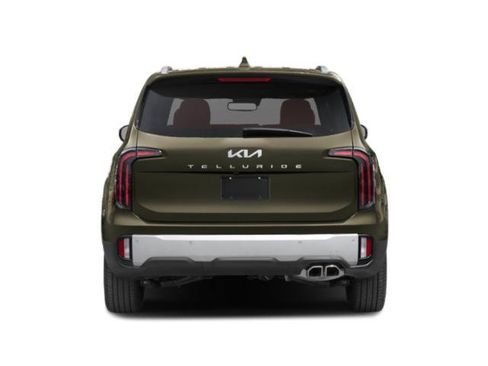 Certified 2024 Kia Telluride SX FWD image 8