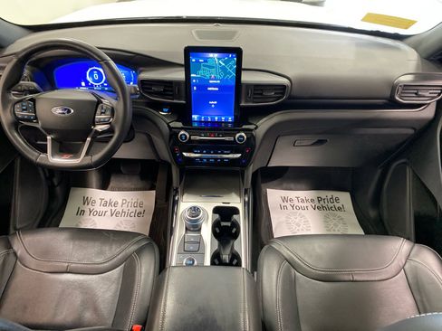 Used 2023 Ford Explorer ST w/ Equipment Group 401A image 12