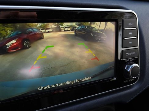 New 2025 Nissan Versa SV image 19