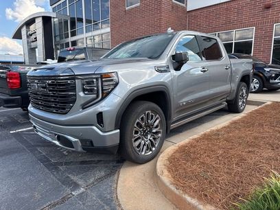 Certified 2024 GMC Sierra 1500 Denali Ultimate